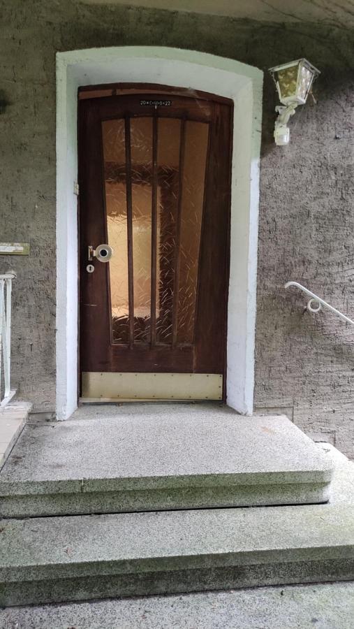 Fewo Im Naturschutzgebiet Hiddenhausen Esterno foto